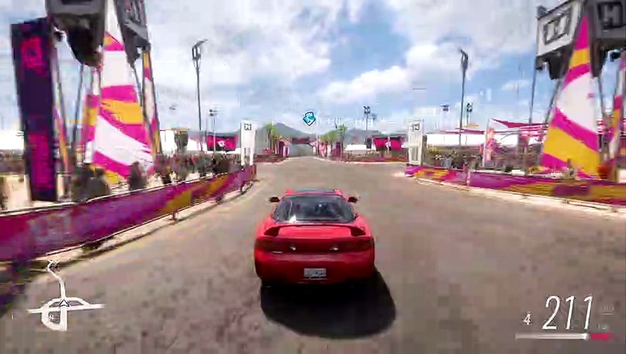 Mitsubishi GTO - Forza Horizon 5