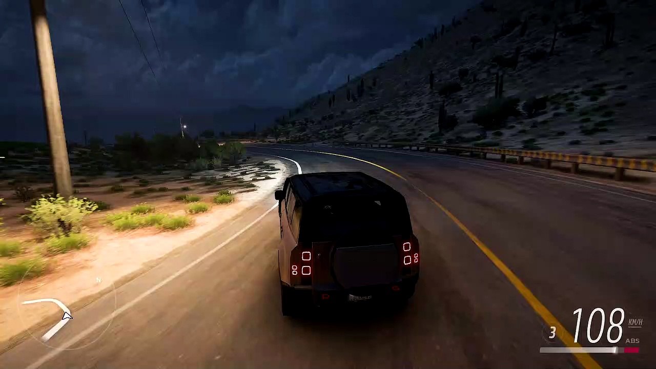 Land Rover Defender 110 X - Forza Horizon 5