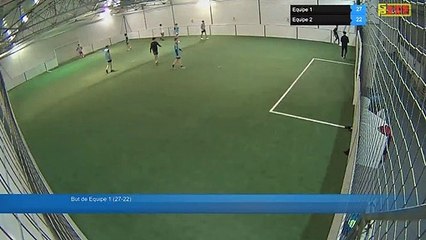 But de Equipe 1 (27-22) - Equipe 1 Vs Equipe 2 - 21/12/21 14:47 - Loisir Poitiers