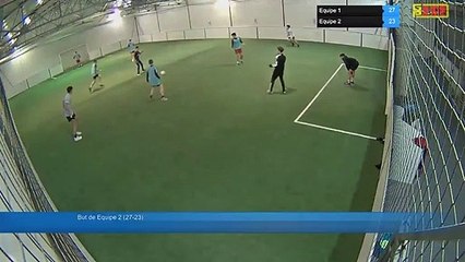 But de Equipe 2 (27-23) - Equipe 1 Vs Equipe 2 - 21/12/21 14:47 - Loisir Poitiers