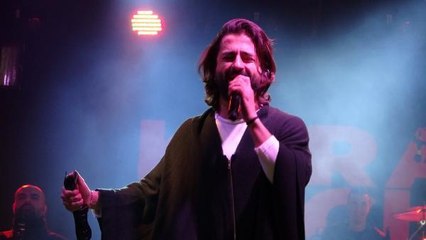 Atatürk'ün Edirne'ye gelişinin 91'inci yıl dönümünde Koray Avcı konseri