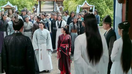 Tân Tuyệt Đại Song Kiêu 2020 tập 23 | Trần Triết Viễn, Hồ Nhất Thiên