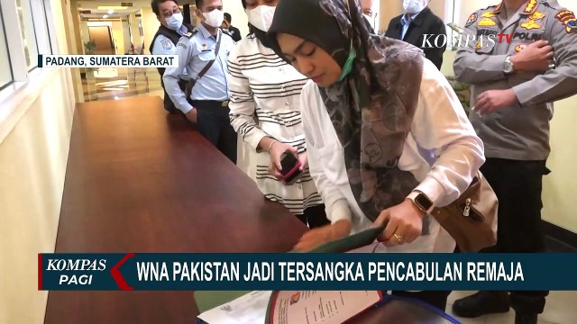WNA Asal Pakistan Lakukan Kekerasan Seksual pada Anak di Bawah Umur dan Ancam untuk Tidak Melapor