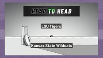 LSU Tigers Vs. Kansas State Wildcats, Texas Bowl: Spread