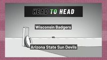 Wisconsin Badgers Vs. Arizona State Sun Devils, Las Vegas Bowl: Over/Under