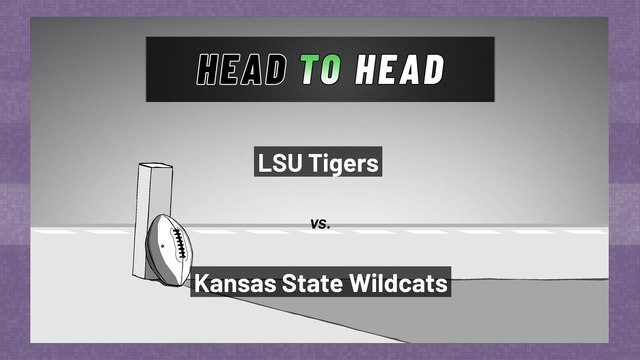 LSU Tigers Vs. Kansas State Wildcats, Texas Bowl: Over/Under