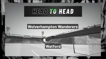 Wolverhampton Wanderers vs Watford: Moneyline