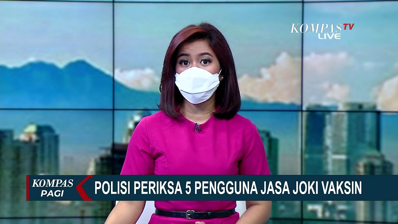 Bermodalkan KTP Pelanggan, Bagaimana Cara Kerja dan Berapa Bayaran Joki Vaksin?