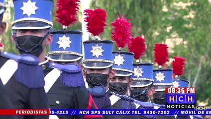 ¡Traspaso de Mando! El Contraalmirante José Fortín recibe Jefatura del Estado Mayor Conjunto