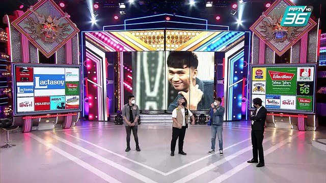 กิ๊กดู๋สงครามเพลงเงินล้าน | “ไผ่ พงศธร” | Full EP.152 | 24 ธ.ค. 64 (2/4)