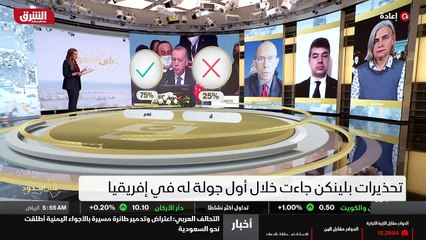 ...روسيا وتركيا دليل اجتماع اليوم في كازاخس...