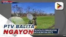 Philippine Army, nag-deploy ng satellite communications sa mga lugar nga sinalanta ng bagyong Odette
