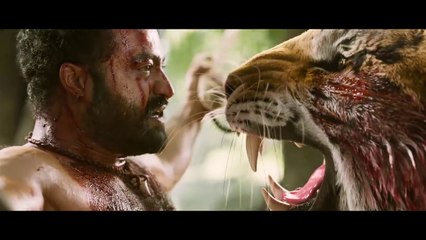 RRR Official Trailer (Hindi) India_s Biggest Action Drama _ NTR_RamCharan_AjayD_AliaB _ SS Rajamouli akash sain