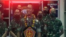 Kata Panglima TNI Andika Perkasa Soal Oknum TNI Aniaya Wartawan saat Bermain Bola