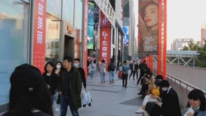 China crecerá un 8 % en 2021 y un 5,1 % en 2022, según el Banco Mundial
