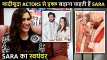 OMG! Sara Ali Khan Wants To Marry Vicky Kaushal??? Katrina Kaif... Are You Listening?