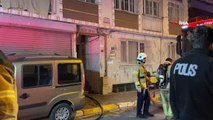Beyoğlu'nda 7 katlı apartmanın bodrum katında korkutan yangın: Mahsur kalan 3'ü çocuk 7 kişi kurtarıldı
