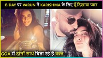 Karishma Tanna Celebrates Birthday With Fiancé Varun, Says Thank You For This Reason