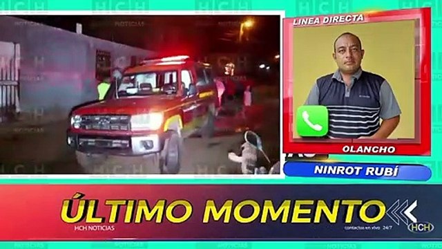 Asesinan a una persona en la colonia 4 de mayo de Catacamas, Olancho