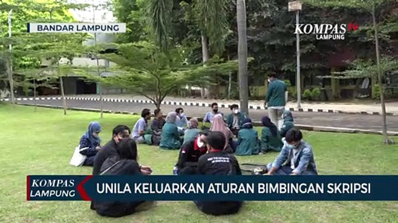 Minimalisir Kekerasan Seksual, Unila Keluarkan...