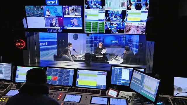 DÉBAT - Vincent Tremolet de Villers, Olivier Babeau et le Professeur Bruno Mégarbane répondent aux questions de Lionel Gougelot