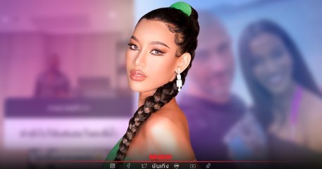 มาดูวิธีเรียกร้องความสนใจแฟนสไตล์นางงาม "น้ำ พัชรพร"