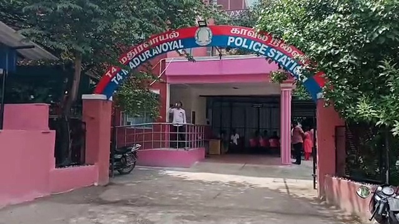 ஒன்றரை பவுன் நகையா.. மதுரவாயலை திகைக்க வைத்த திருநங்கை.. வியந்து போன போலீஸ்.. என்ன நடந்தது?
