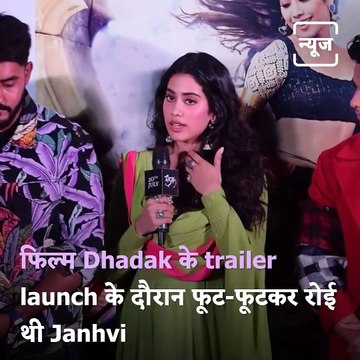 Flashback Friday: When Janhvi Kapoor Aand Khushi Kapoor Became Emotional Remembering Sridevi