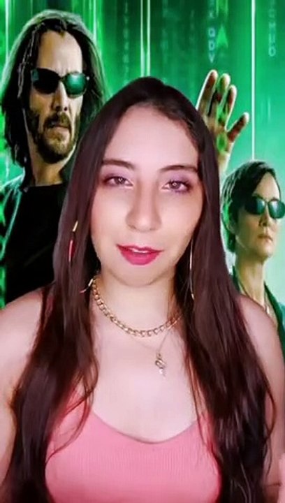 MATRIX RESURRECTIONS : LE 4EME VOLET DU FILM CULTE DES ANNEES 2000 AU CINEMA ! SAVAIS-TU CELA _