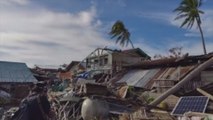 Filipinas declara el estado de calamidad en seis regiones tras el tifón Rai