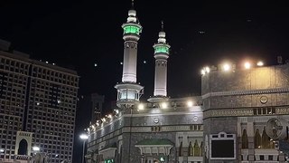 Makkah Fajr Adhaan Al Awwal | Sheikh Ibrahim al Madani