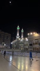 Makkah Fajr Adhaan Al Awwal | Sheikh Ibrahim al Madani