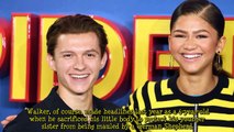 Tom Holland and Zendaya Hang With Wyoming Boy Who Saved Sister From Dog Attack
