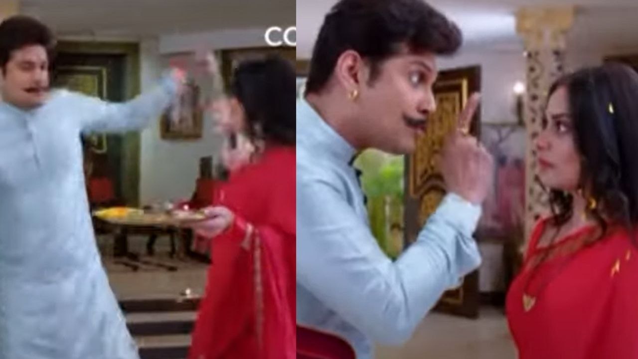 Molkki Episode spoiler; Purvi के जाने के बाद Sakshi पर Virendra का कहर | FilmiBeat