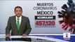 México registró 245 muertes por Covid-19 en 24 horas | Noticias con Ciro Gómez Leyva