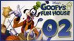 Disney's Goofy's Fun House Walkthrough Part 2 (PS1)