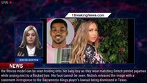 Maralee Nichols shares first pic of son allegedly fathered by Tristan Thompson - 1breakingnews.com
