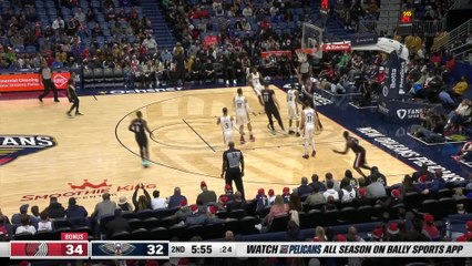 Assist of the Night: Damian Lillard