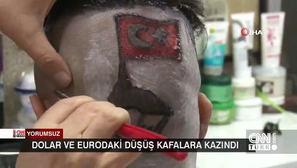 Dolar ve euro'daki düşüş kafalara kazındı | Video Haber