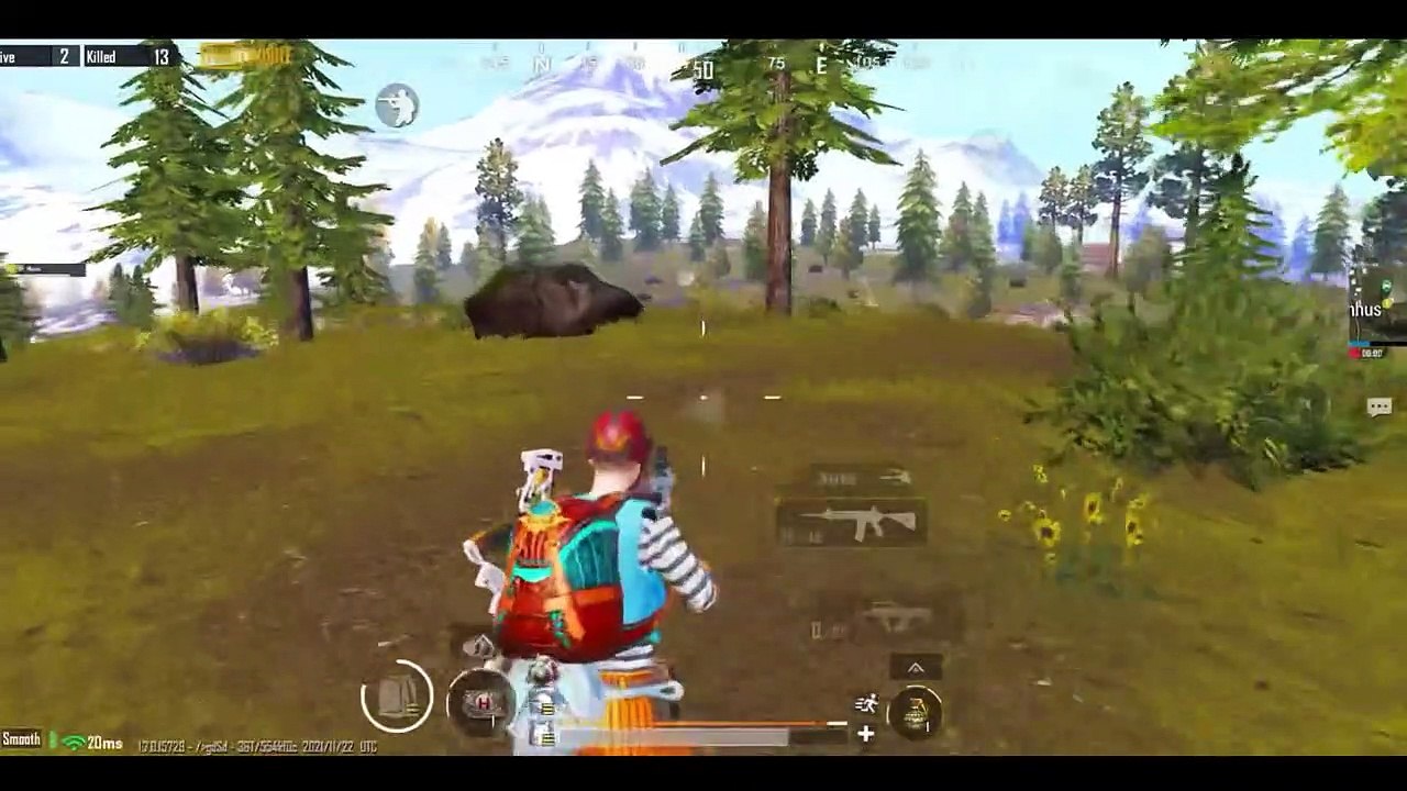 OMG!! KING OF MIDSTEIN in LIVIKPubg Mobile