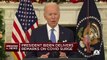 Coronavirus : La conférence de presse du Président Joe Biden le 21 décembre 2021 face à la montée en puissant du variant OMICRON