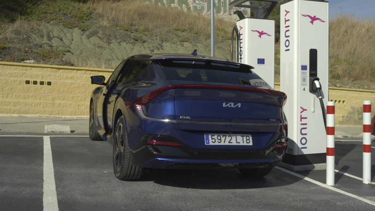 Der neue Kia EV6 - Maximierung der Reichweite durch Wärmepumpe und Rekuperation