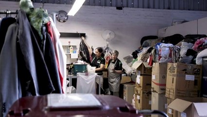 Community finds unlikely source of mental health support