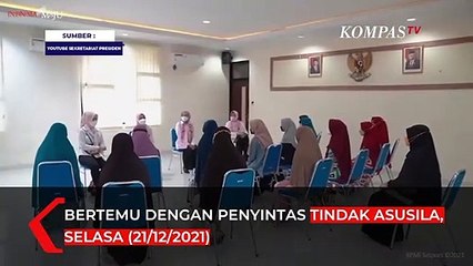 Suara Bergetar Iriana, Ikut Merasakan Sakitnya Para Penyintas Tindak Asusila di Bandung