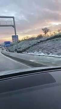 Meteoroloji yeni raporu yayımladı! Beklenen kar geldi