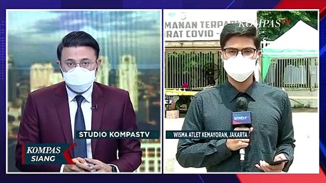60 Orang Dinyatakan Positif Covid-19 dari Hasil Tracing Kasus Omicron di Indonesia