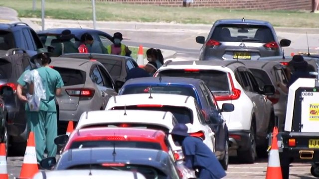 National Cabinet to reconsider COVID testing requirements for interstate travel