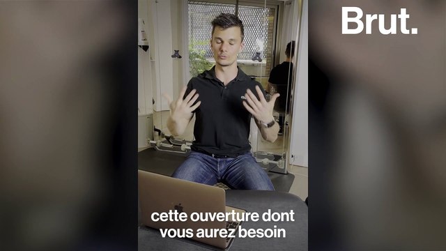 Tuto : comment avoir moins mal au dos