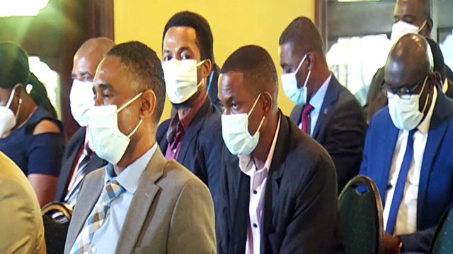 PNUD ak BINUH òganize yon fowòm sou bezwen popilasyon vilnerab nan asistans legal