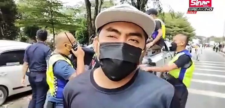 Tinjauan sekitar kawasan banjir di Taman Seri Muda, Seksyen 25, Shah Alam